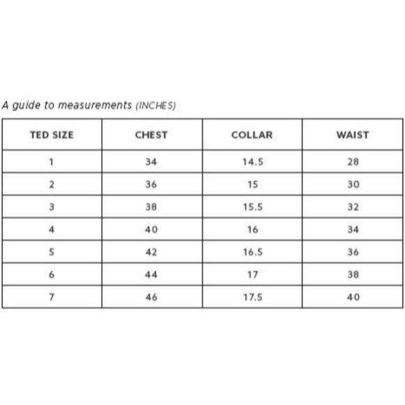 Ted Baker Mens Navy Blue Floral Collared Slim Fit Button Up Shirt Sz 2XL New - Picture 11 of 12